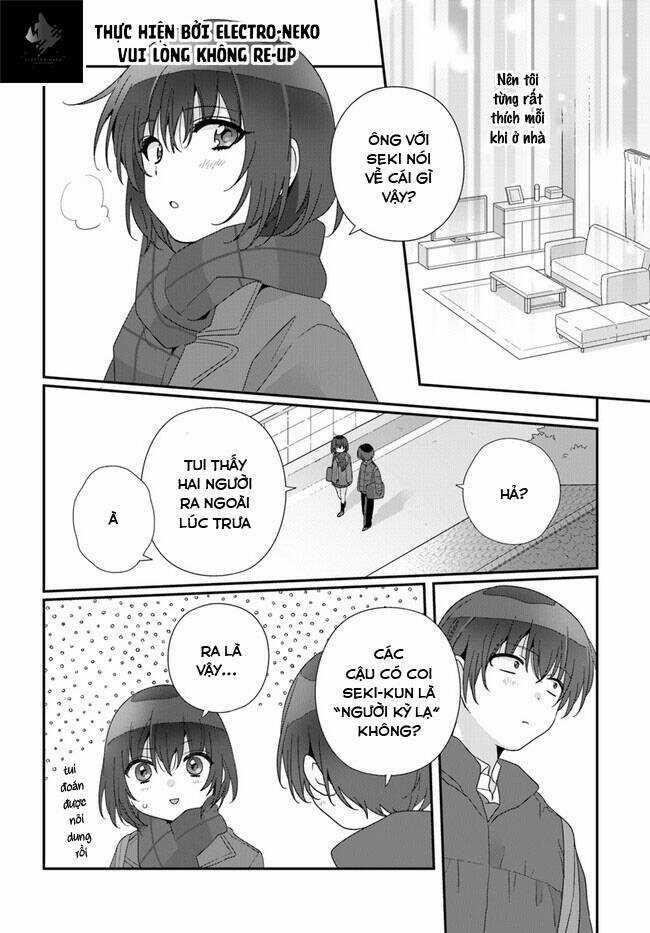 Làm Bạn Với Cô Gái Đáng Yêu Thứ Hai Lớp Chapter 19.2 trang 5