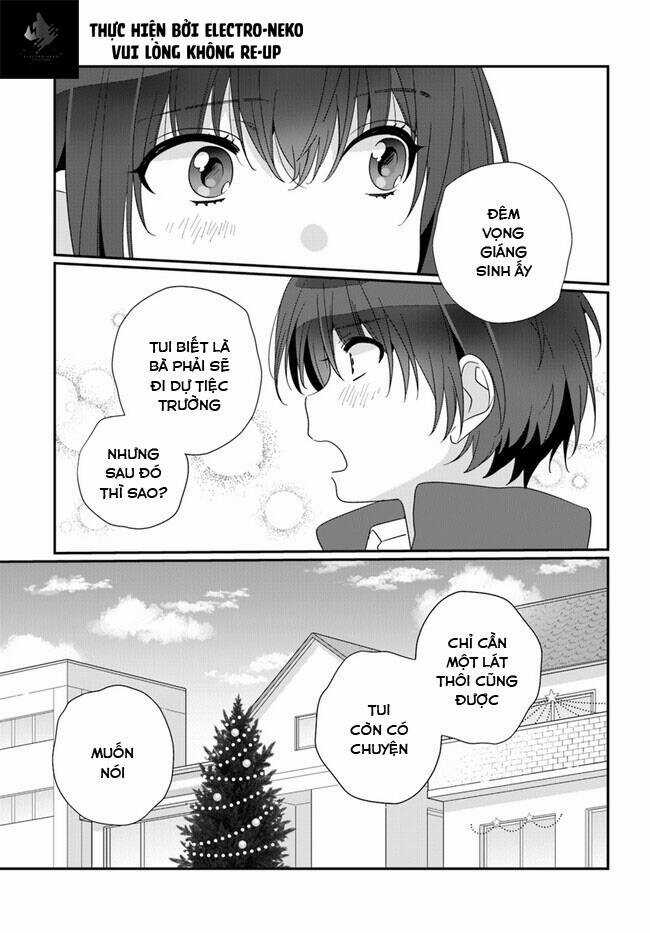 Làm Bạn Với Cô Gái Đáng Yêu Thứ Hai Lớp Chapter 19.2 trang 8