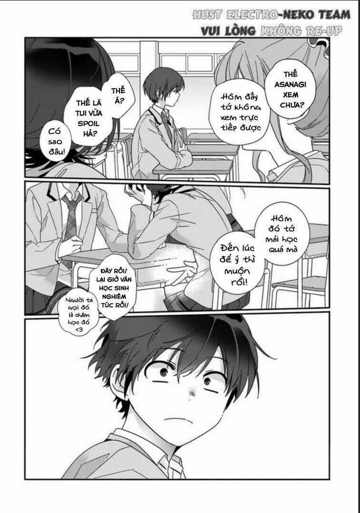 Làm Bạn Với Cô Gái Đáng Yêu Thứ Hai Lớp Chapter 2 trang 19