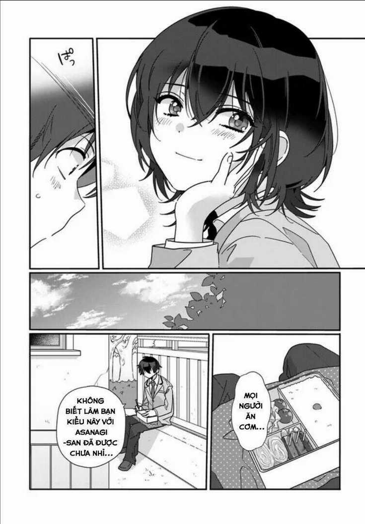 Làm Bạn Với Cô Gái Đáng Yêu Thứ Hai Lớp Chapter 2 trang 20