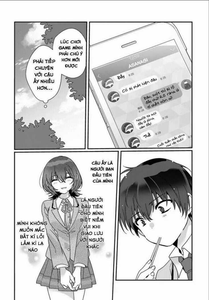 Làm Bạn Với Cô Gái Đáng Yêu Thứ Hai Lớp Chapter 2 trang 21