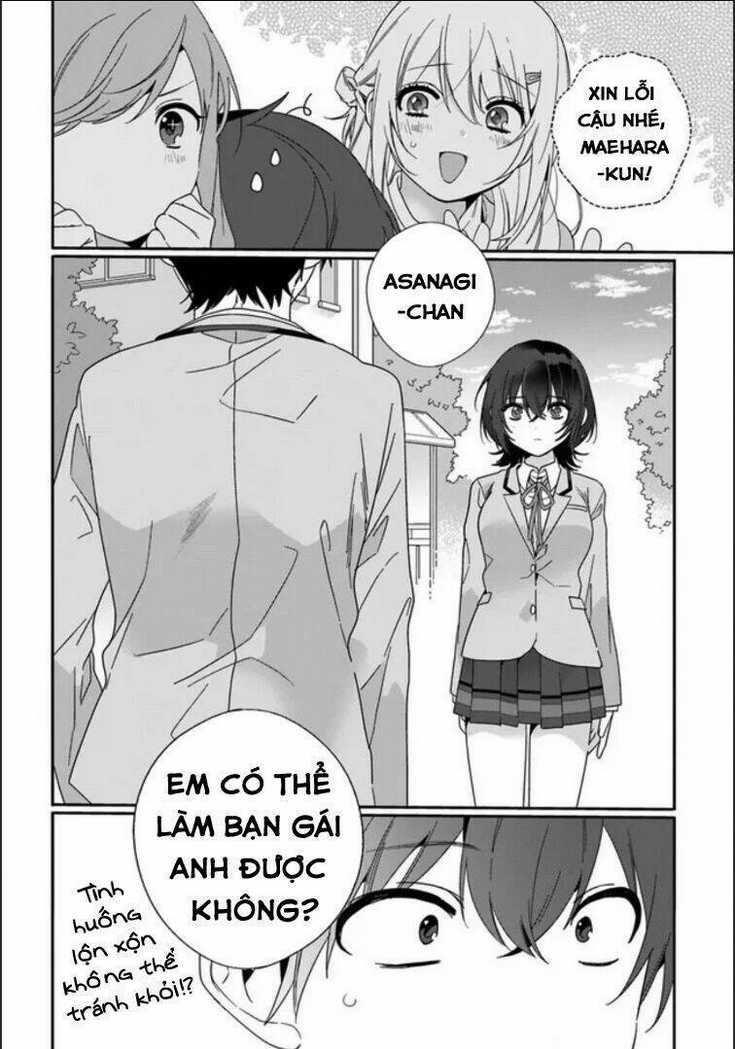 Làm Bạn Với Cô Gái Đáng Yêu Thứ Hai Lớp Chapter 2 trang 25