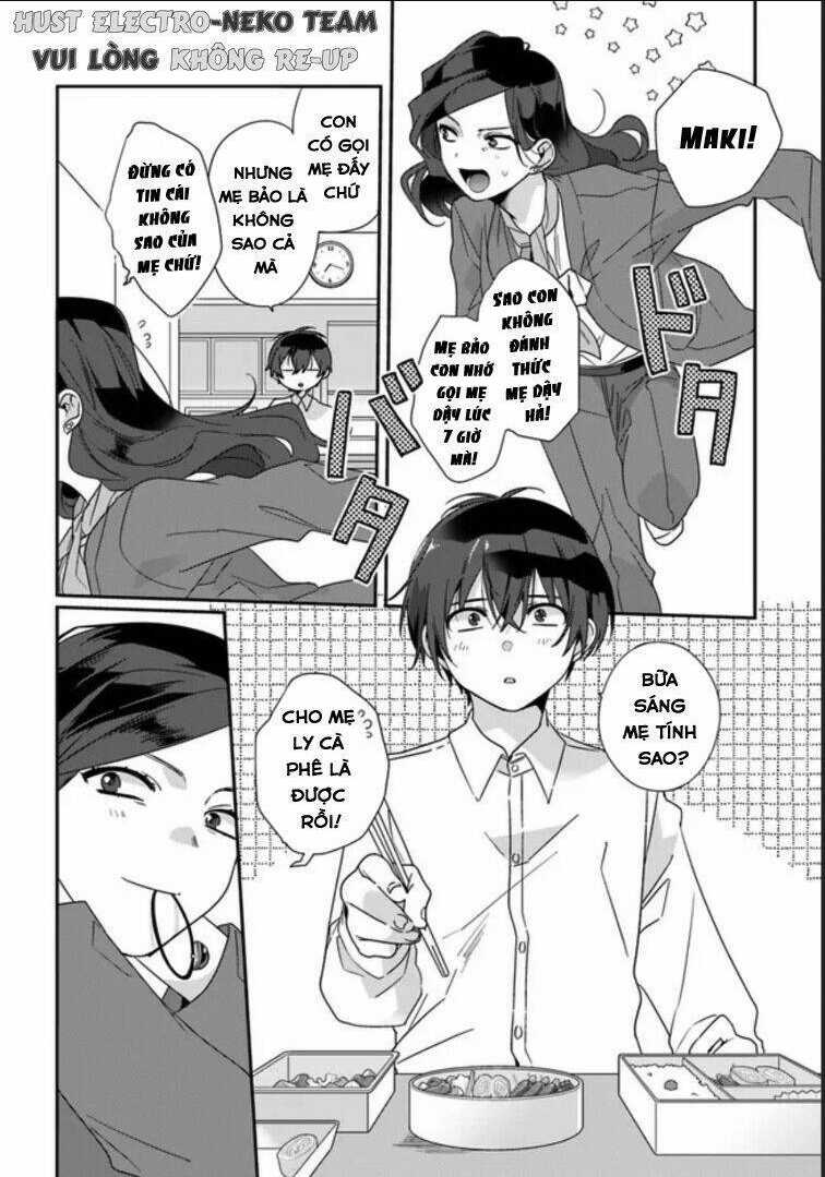 Làm Bạn Với Cô Gái Đáng Yêu Thứ Hai Lớp Chapter 2 trang 3