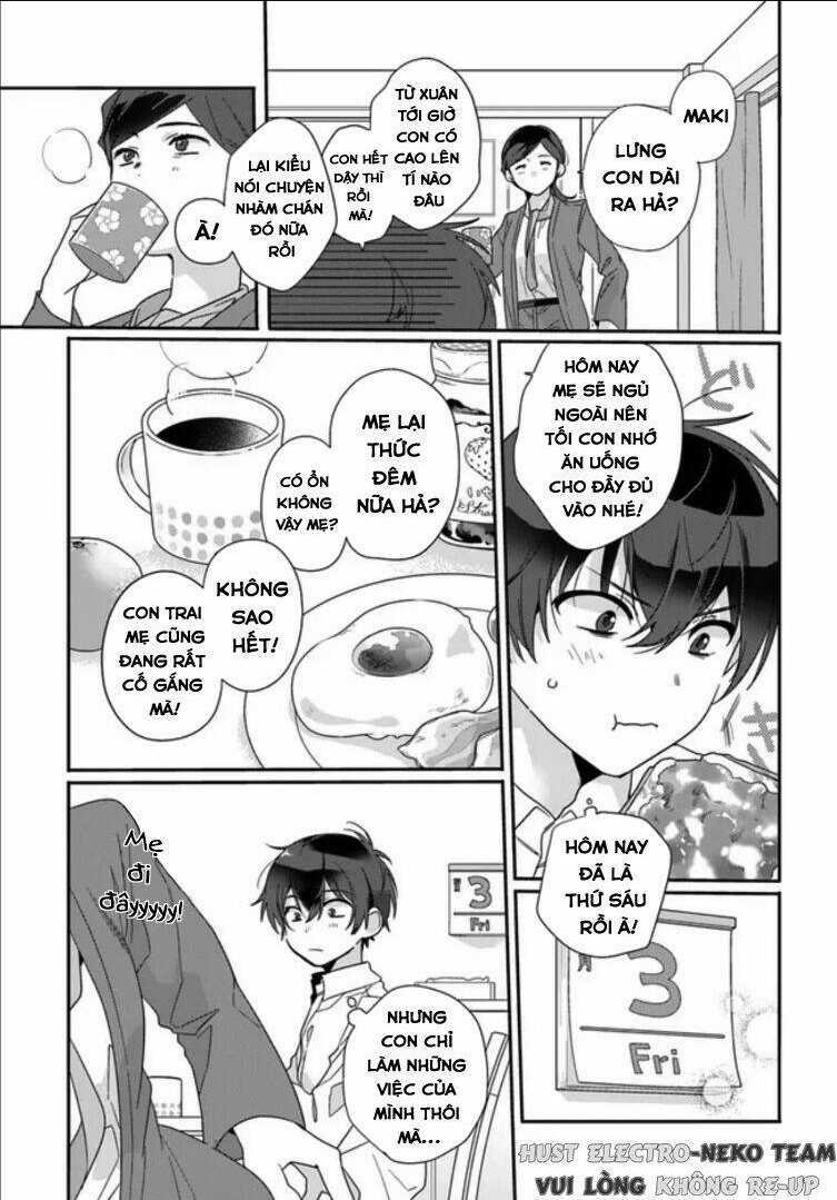 Làm Bạn Với Cô Gái Đáng Yêu Thứ Hai Lớp Chapter 2 trang 4