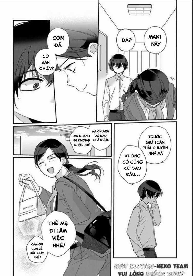 Làm Bạn Với Cô Gái Đáng Yêu Thứ Hai Lớp Chapter 2 trang 5