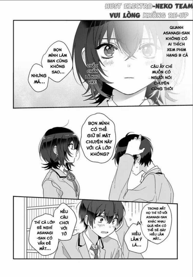 Làm Bạn Với Cô Gái Đáng Yêu Thứ Hai Lớp Chapter 2 trang 7