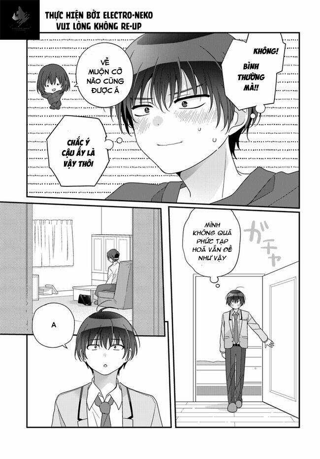 Làm Bạn Với Cô Gái Đáng Yêu Thứ Hai Lớp Chapter 20.1 trang 5