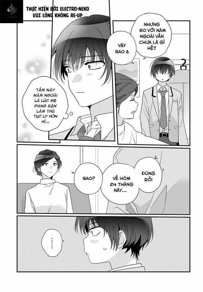 Làm Bạn Với Cô Gái Đáng Yêu Thứ Hai Lớp Chapter 20.1 trang 7