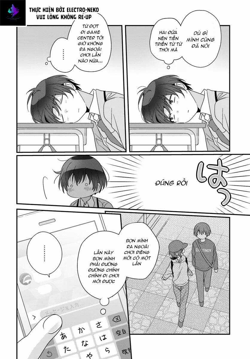 Làm Bạn Với Cô Gái Đáng Yêu Thứ Hai Lớp Chapter 20.2 trang 7