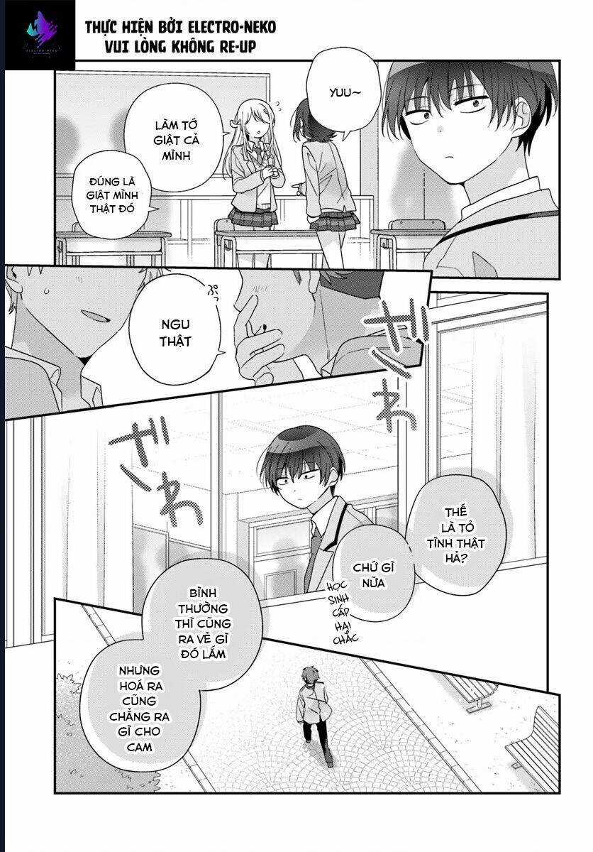 Làm Bạn Với Cô Gái Đáng Yêu Thứ Hai Lớp Chapter 21.1 trang 18