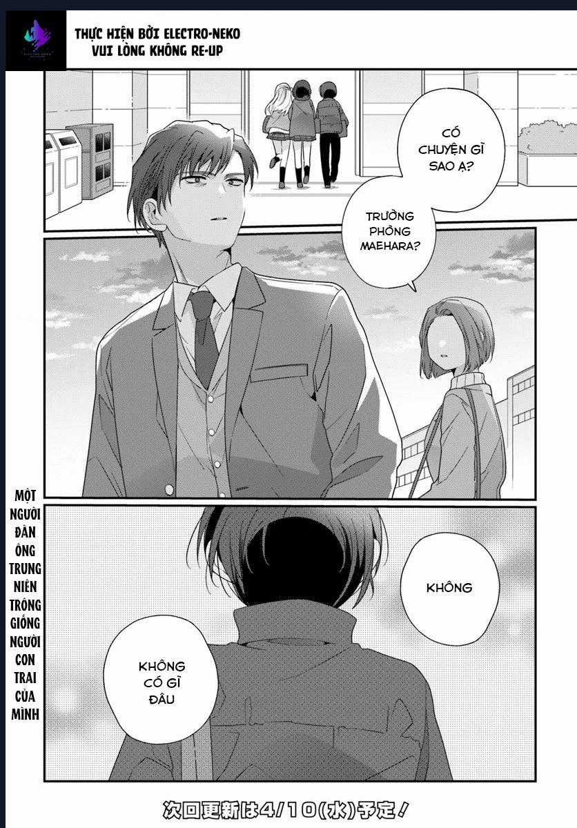 Làm Bạn Với Cô Gái Đáng Yêu Thứ Hai Lớp Chapter 21.2 trang 16