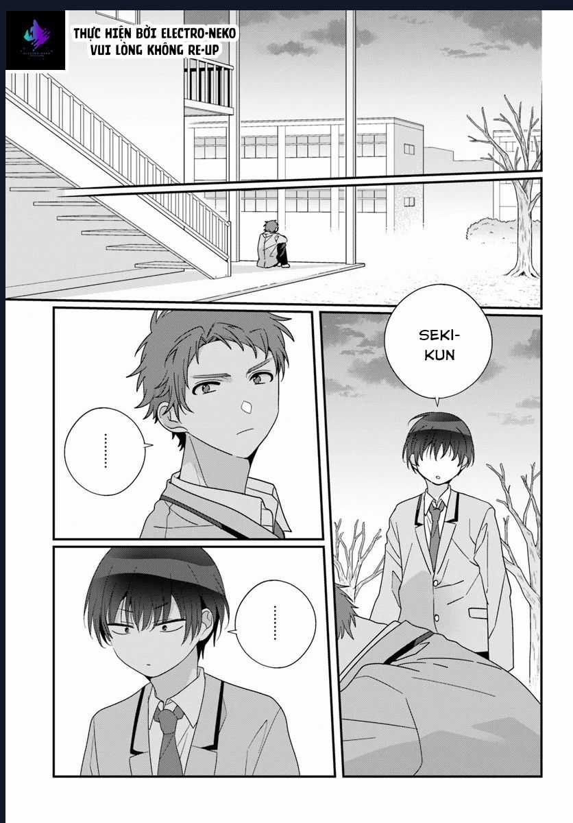 Làm Bạn Với Cô Gái Đáng Yêu Thứ Hai Lớp Chapter 21.2 trang 3