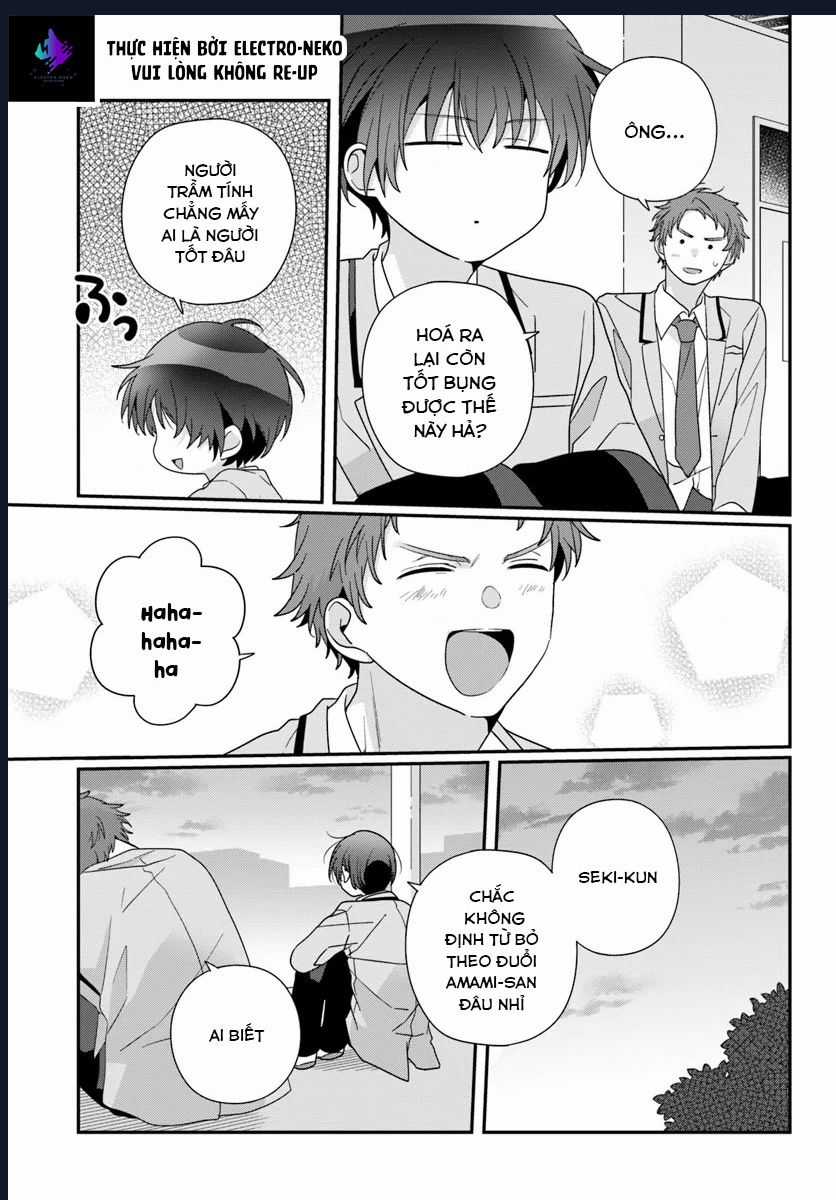 Làm Bạn Với Cô Gái Đáng Yêu Thứ Hai Lớp Chapter 21.2 trang 7