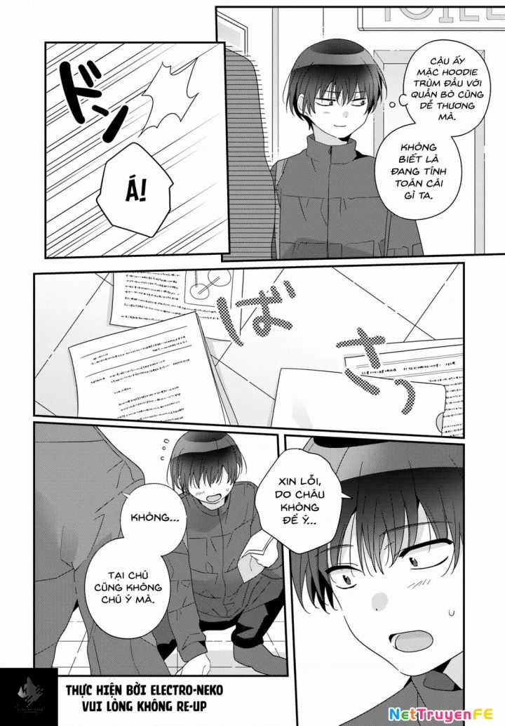 Làm Bạn Với Cô Gái Đáng Yêu Thứ Hai Lớp Chapter 22 trang 15