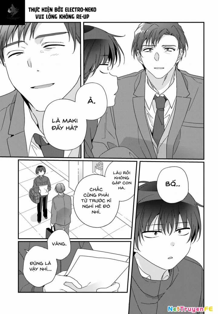 Làm Bạn Với Cô Gái Đáng Yêu Thứ Hai Lớp Chapter 22 trang 16