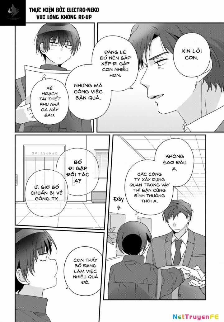 Làm Bạn Với Cô Gái Đáng Yêu Thứ Hai Lớp Chapter 22 trang 17