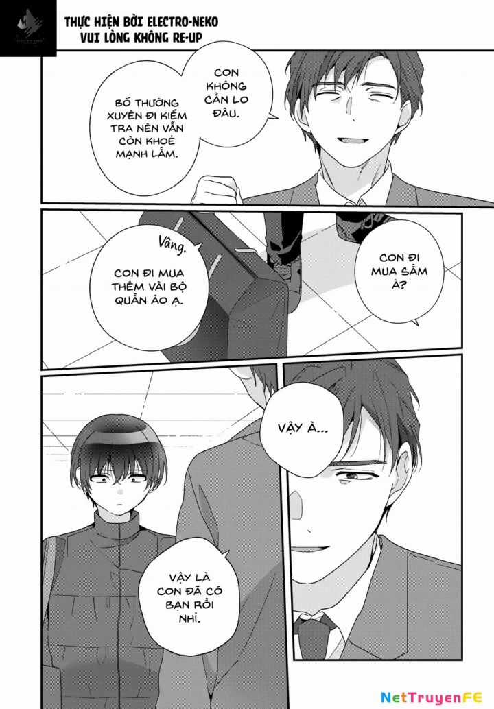 Làm Bạn Với Cô Gái Đáng Yêu Thứ Hai Lớp Chapter 22 trang 18