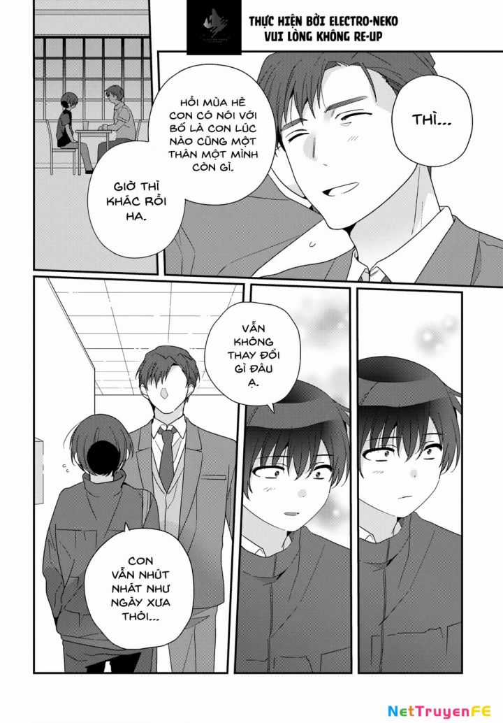 Làm Bạn Với Cô Gái Đáng Yêu Thứ Hai Lớp Chapter 22 trang 19