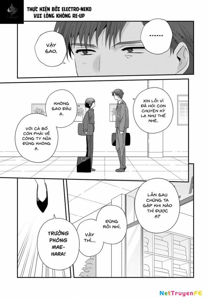 Làm Bạn Với Cô Gái Đáng Yêu Thứ Hai Lớp Chapter 22 trang 20