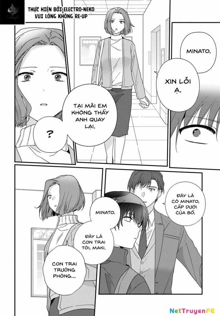 Làm Bạn Với Cô Gái Đáng Yêu Thứ Hai Lớp Chapter 22 trang 21