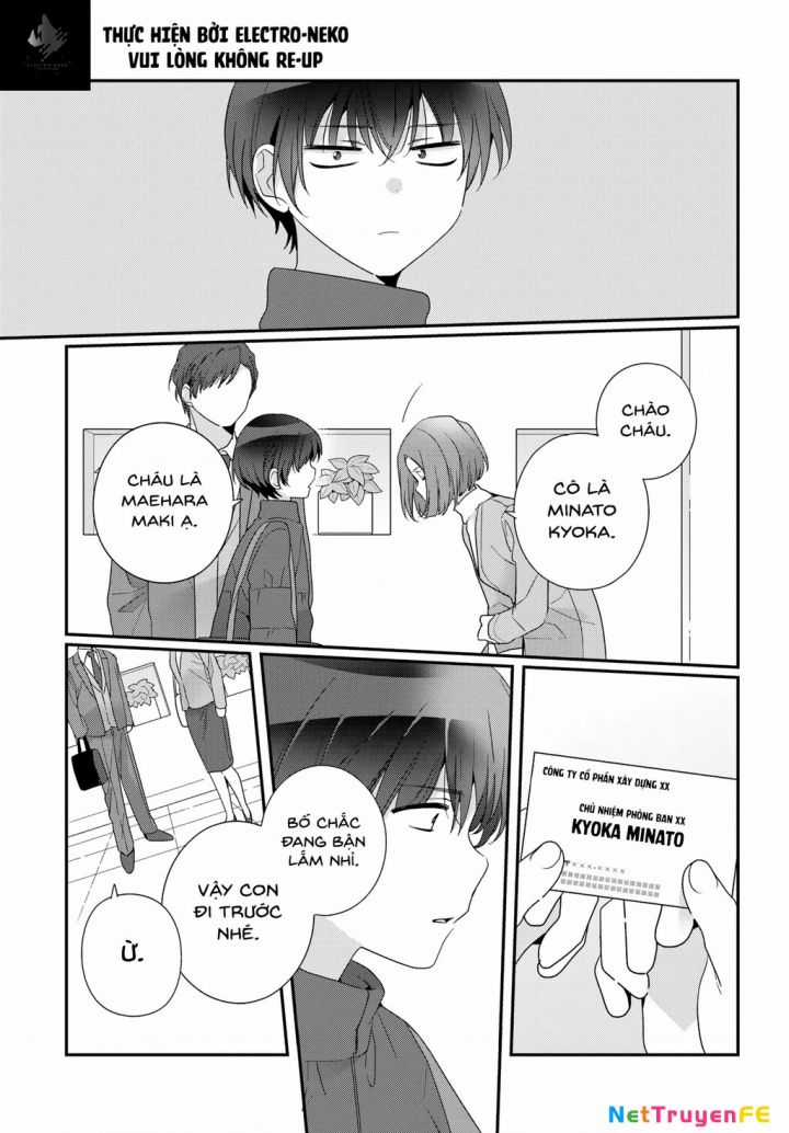 Làm Bạn Với Cô Gái Đáng Yêu Thứ Hai Lớp Chapter 22 trang 22