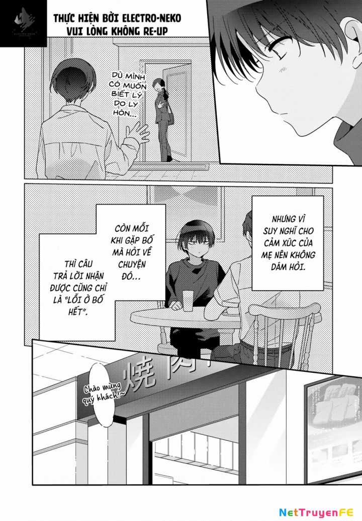 Làm Bạn Với Cô Gái Đáng Yêu Thứ Hai Lớp Chapter 22 trang 25