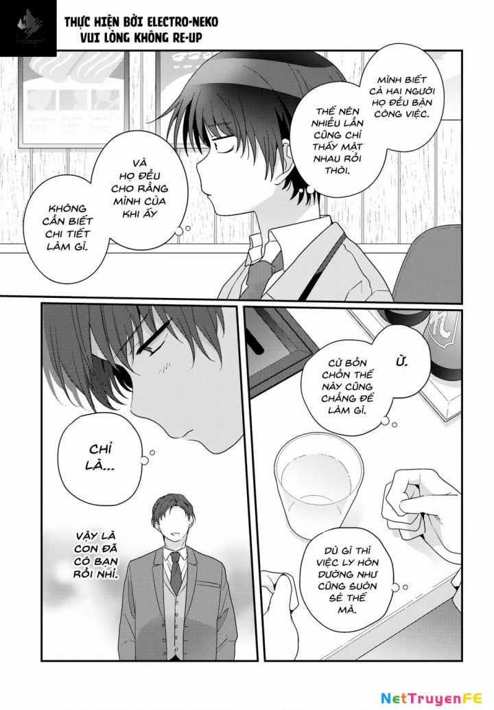 Làm Bạn Với Cô Gái Đáng Yêu Thứ Hai Lớp Chapter 22 trang 26