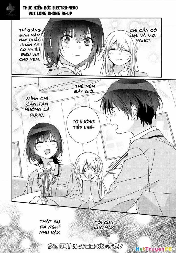 Làm Bạn Với Cô Gái Đáng Yêu Thứ Hai Lớp Chapter 22 trang 31