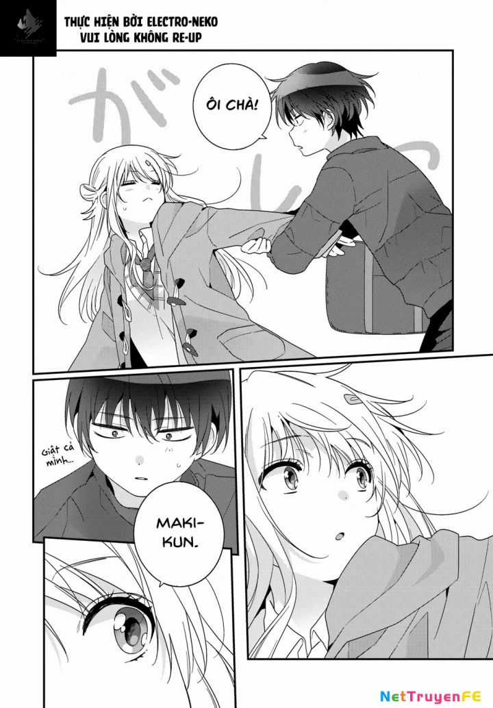 Làm Bạn Với Cô Gái Đáng Yêu Thứ Hai Lớp Chapter 22 trang 5