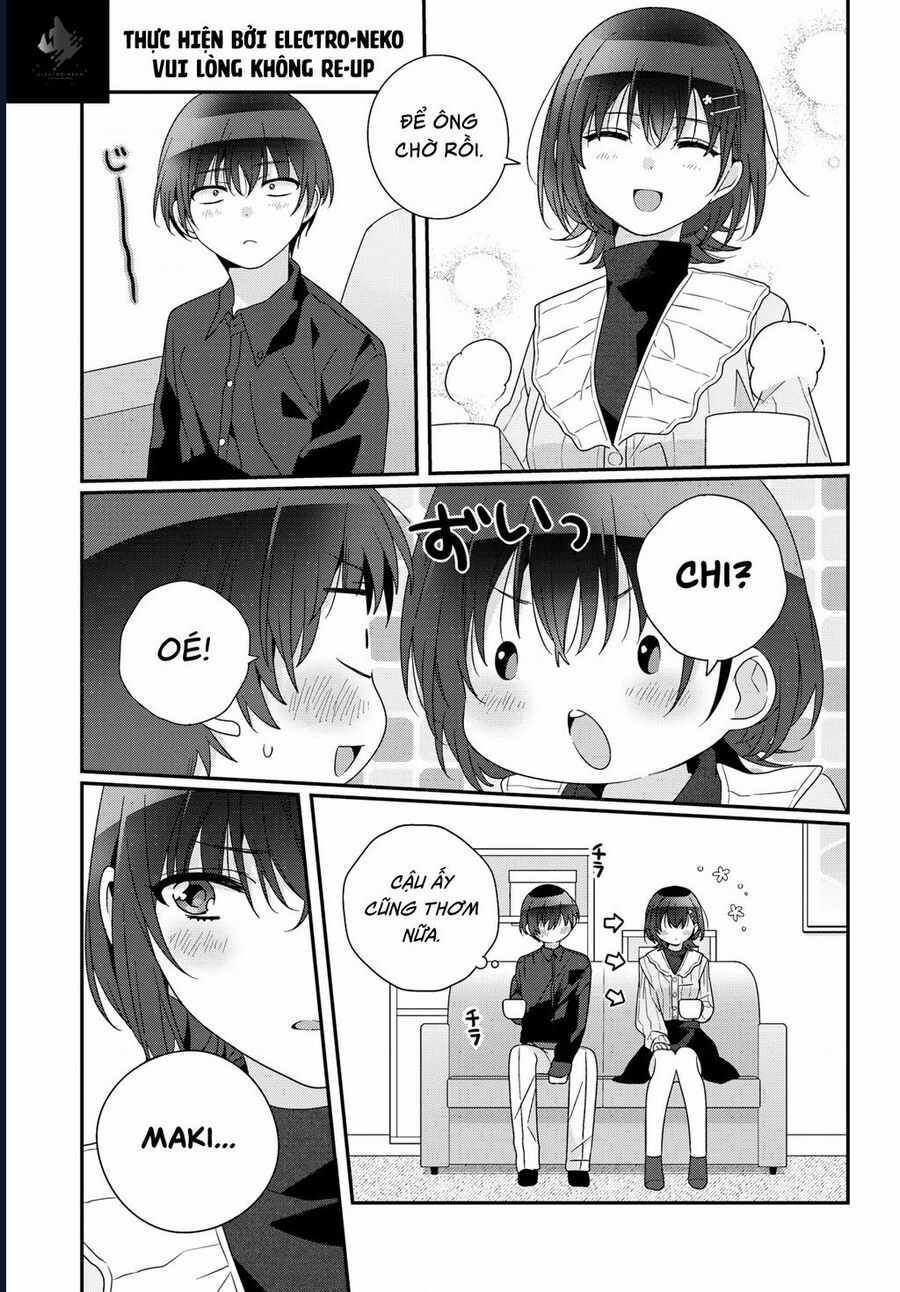 Làm Bạn Với Cô Gái Đáng Yêu Thứ Hai Lớp Chapter 23 trang 10