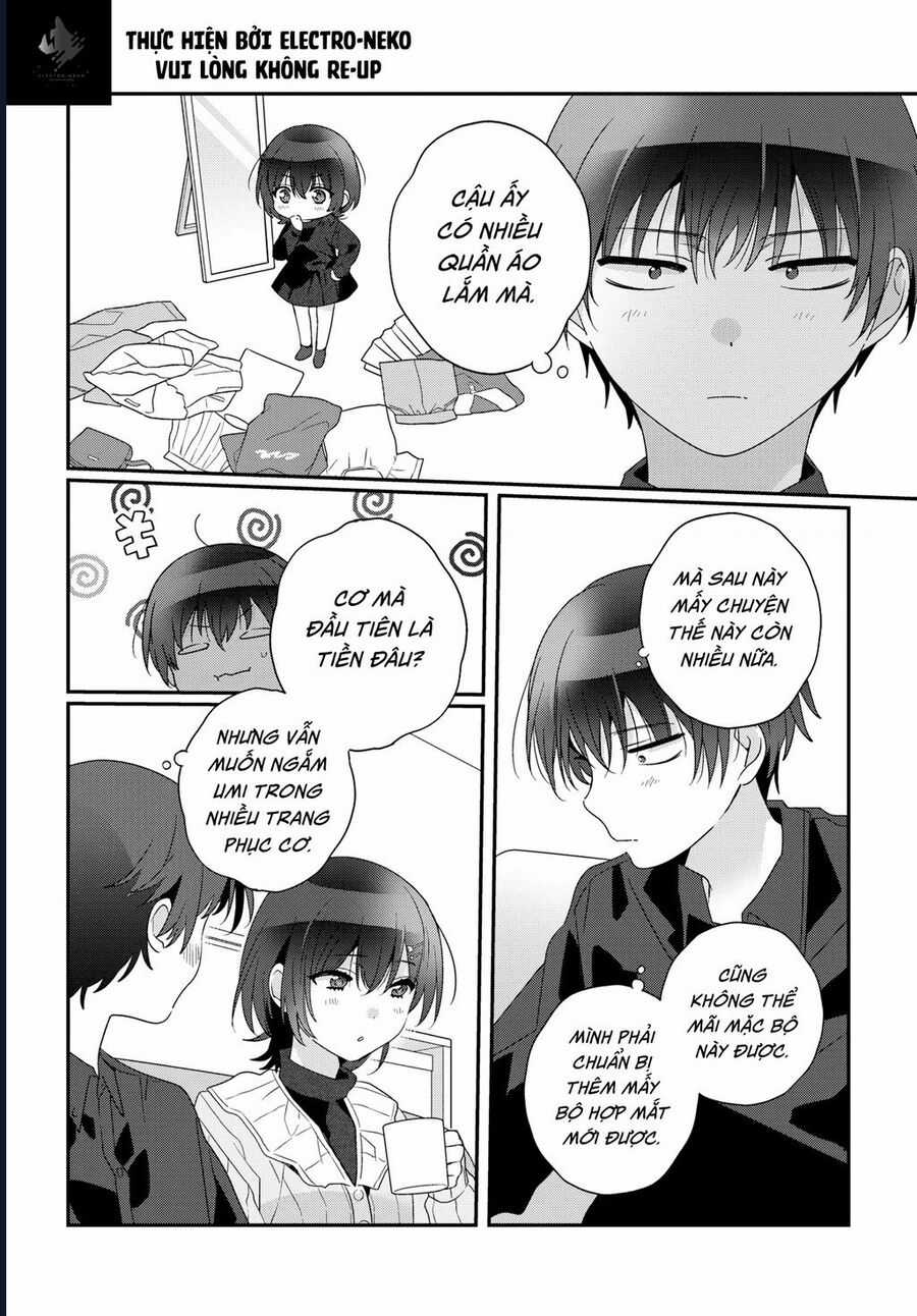 Làm Bạn Với Cô Gái Đáng Yêu Thứ Hai Lớp Chapter 23 trang 13