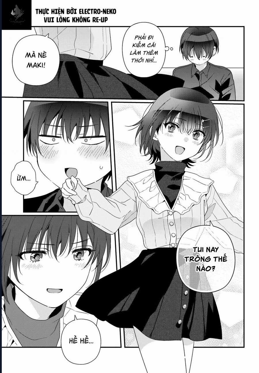 Làm Bạn Với Cô Gái Đáng Yêu Thứ Hai Lớp Chapter 23 trang 14