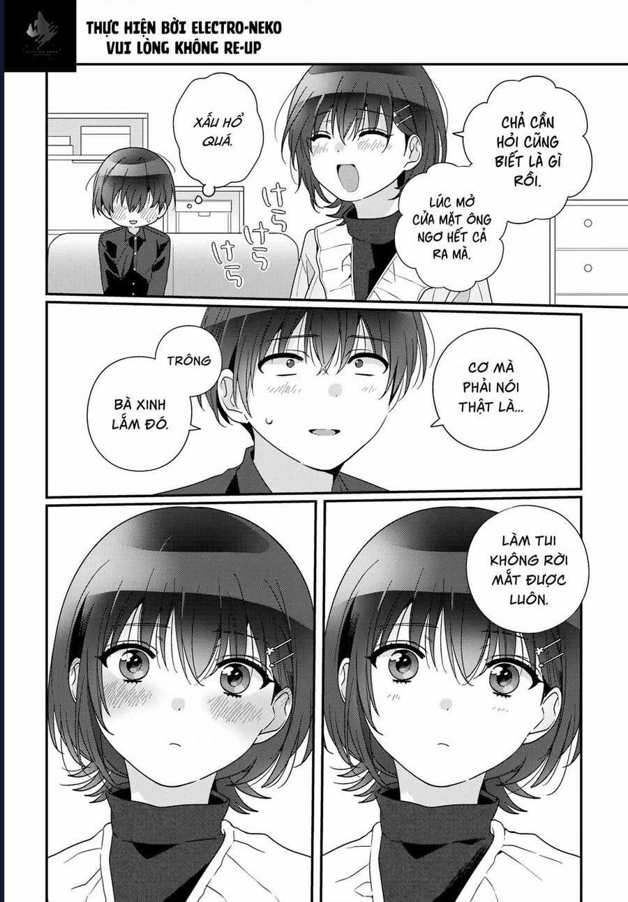 Làm Bạn Với Cô Gái Đáng Yêu Thứ Hai Lớp Chapter 23 trang 15