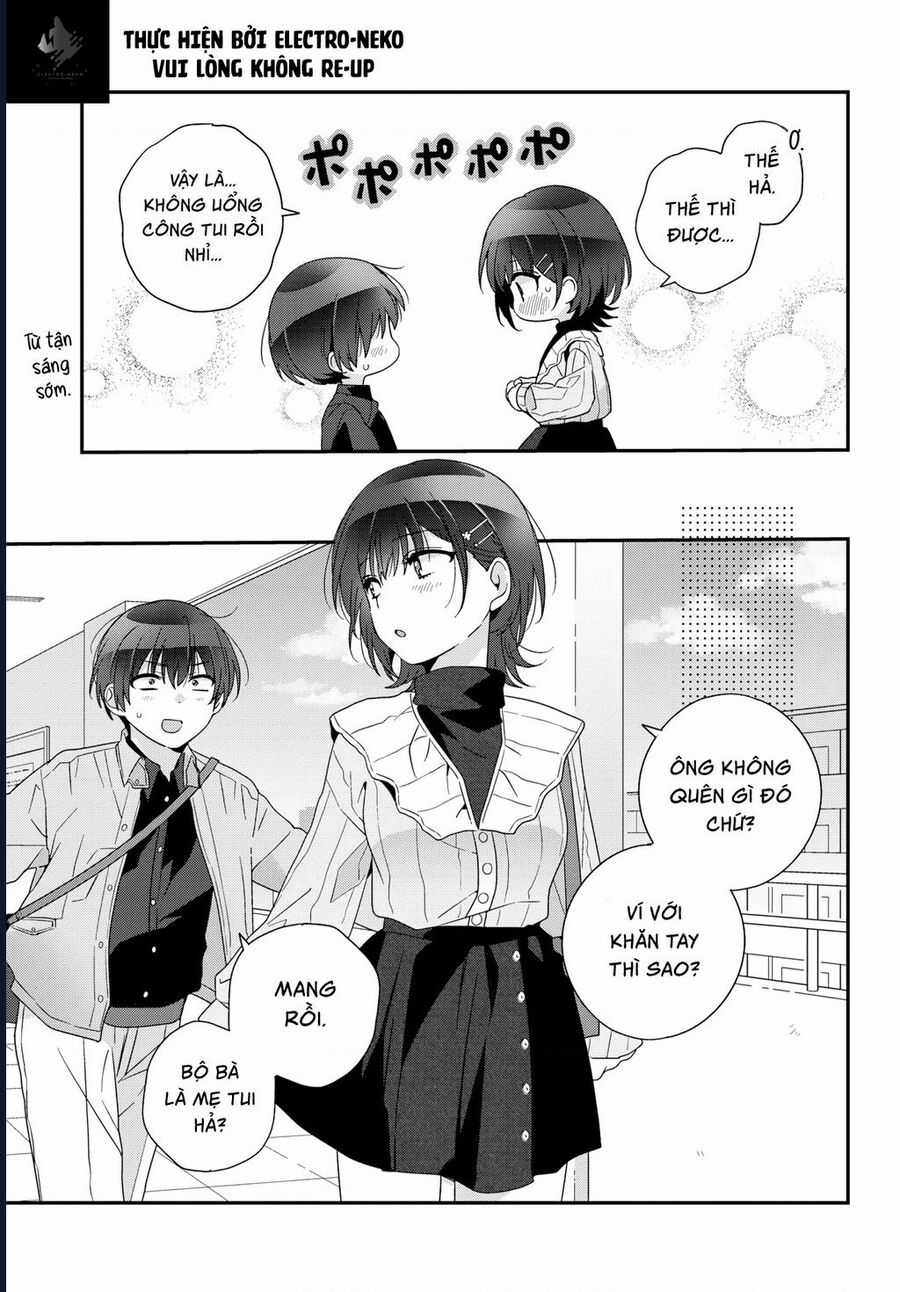 Làm Bạn Với Cô Gái Đáng Yêu Thứ Hai Lớp Chapter 23 trang 16