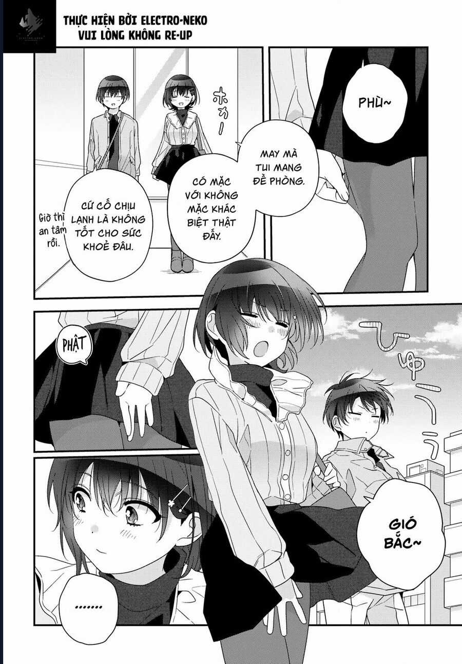 Làm Bạn Với Cô Gái Đáng Yêu Thứ Hai Lớp Chapter 23 trang 17