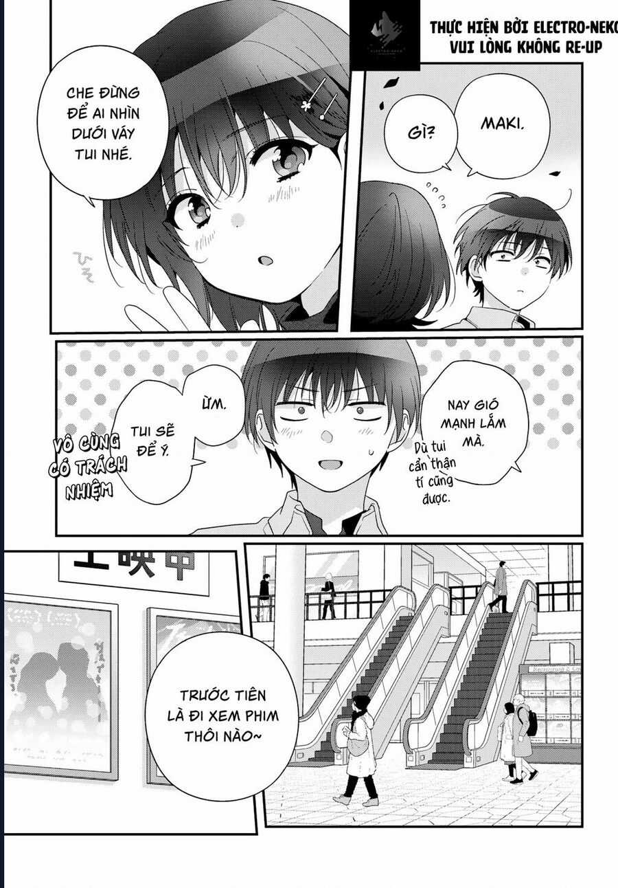 Làm Bạn Với Cô Gái Đáng Yêu Thứ Hai Lớp Chapter 23 trang 18