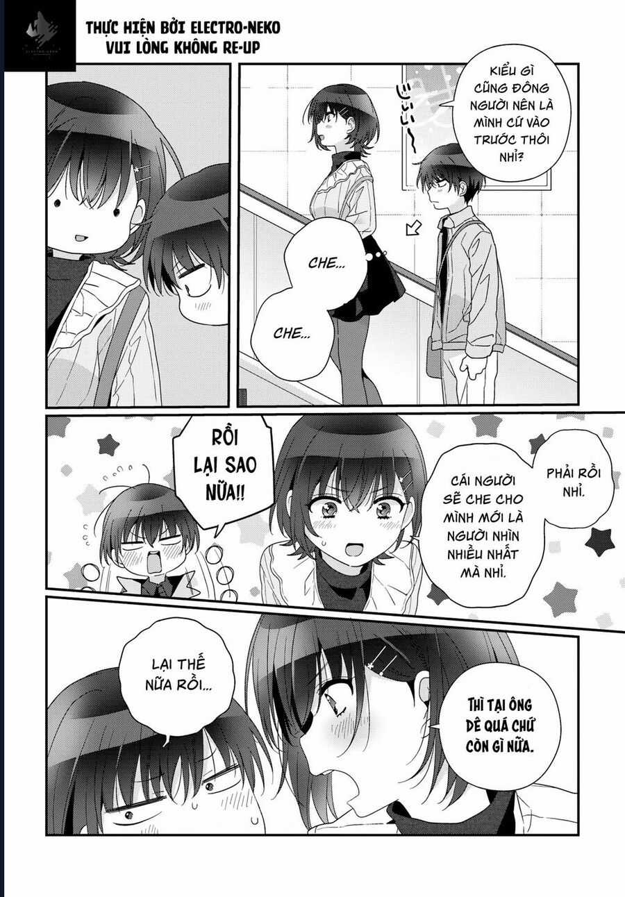 Làm Bạn Với Cô Gái Đáng Yêu Thứ Hai Lớp Chapter 23 trang 19