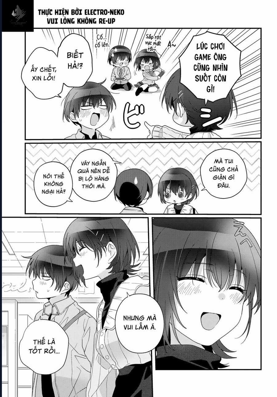 Làm Bạn Với Cô Gái Đáng Yêu Thứ Hai Lớp Chapter 23 trang 20