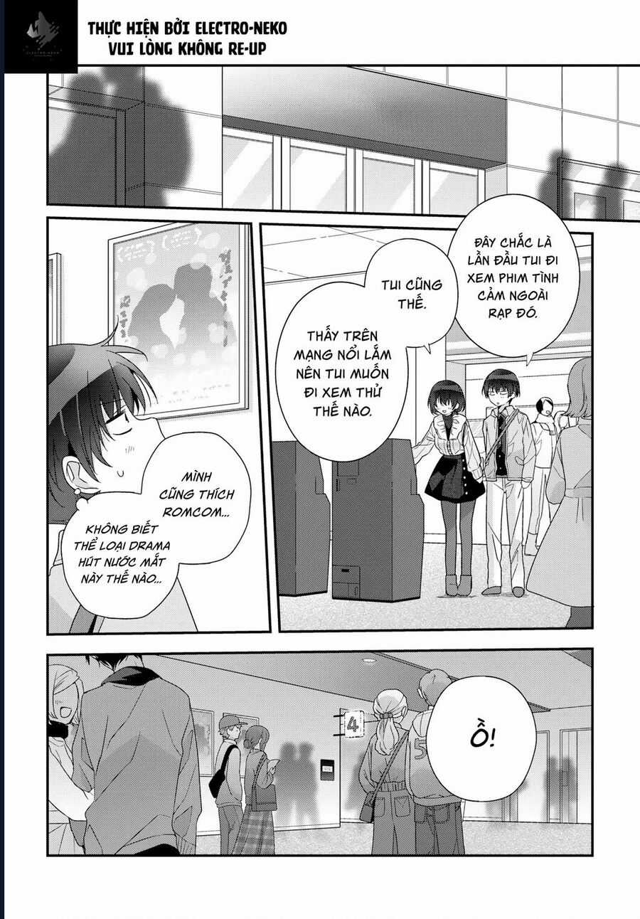 Làm Bạn Với Cô Gái Đáng Yêu Thứ Hai Lớp Chapter 23 trang 21