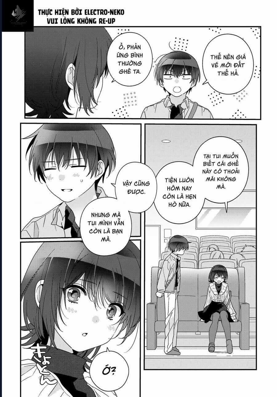 Làm Bạn Với Cô Gái Đáng Yêu Thứ Hai Lớp Chapter 23 trang 23