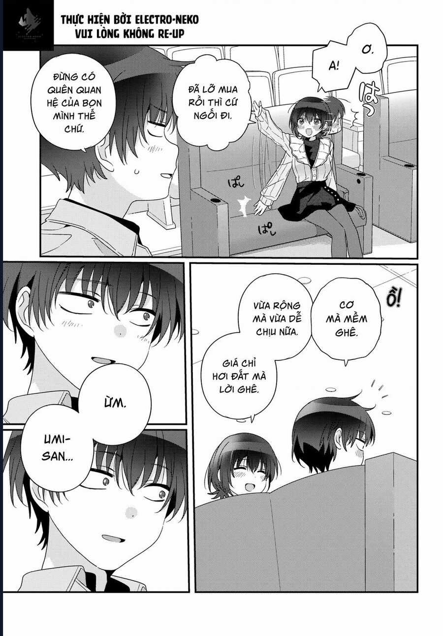 Làm Bạn Với Cô Gái Đáng Yêu Thứ Hai Lớp Chapter 23 trang 24