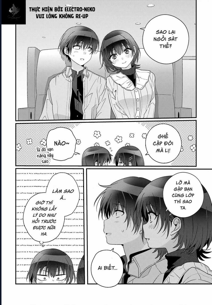 Làm Bạn Với Cô Gái Đáng Yêu Thứ Hai Lớp Chapter 23 trang 25