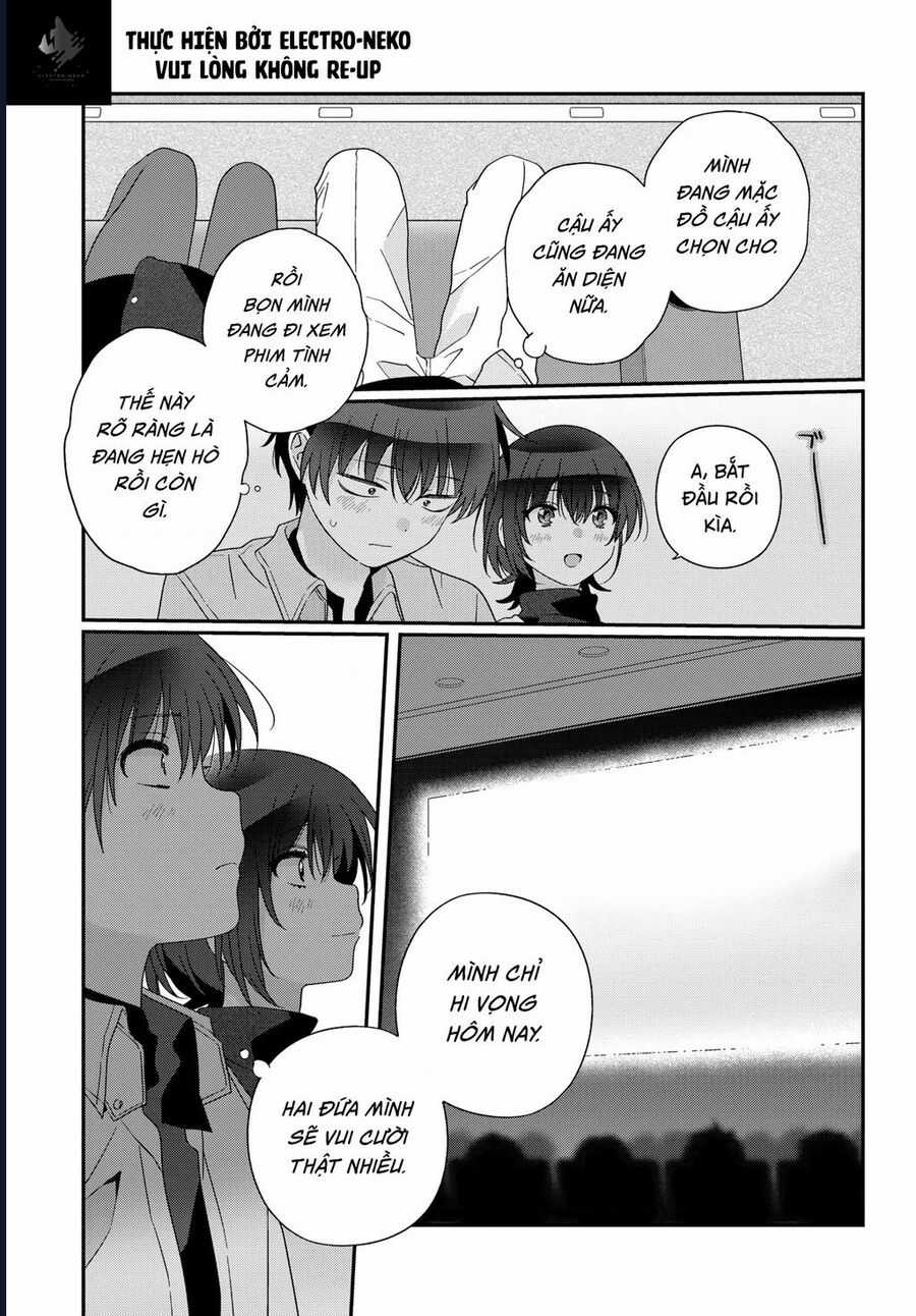 Làm Bạn Với Cô Gái Đáng Yêu Thứ Hai Lớp Chapter 23 trang 26