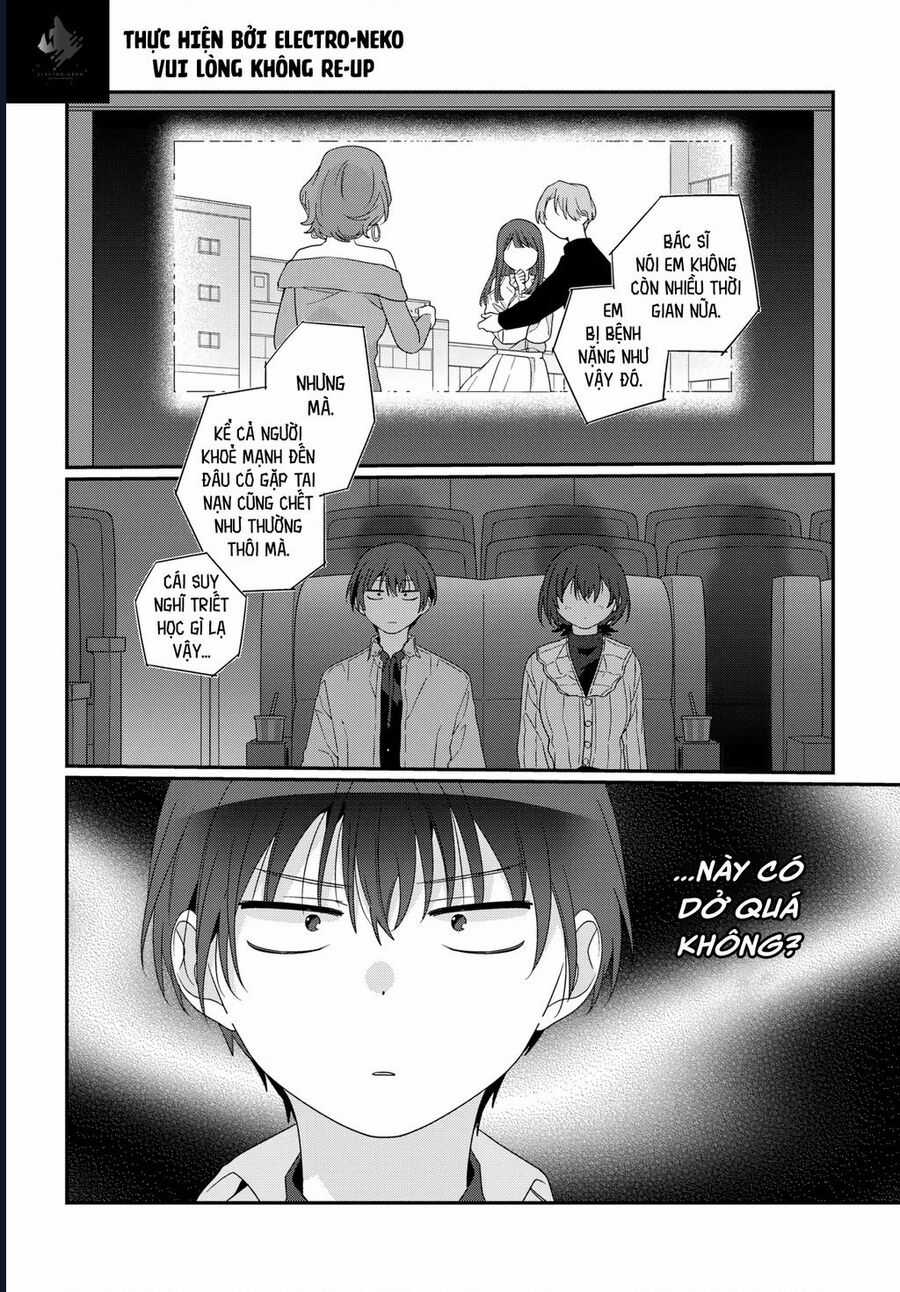 Làm Bạn Với Cô Gái Đáng Yêu Thứ Hai Lớp Chapter 23 trang 27