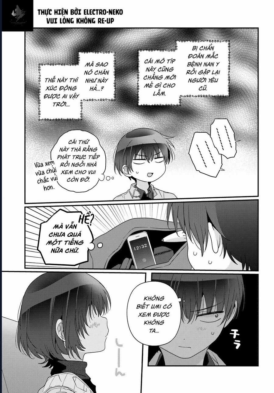 Làm Bạn Với Cô Gái Đáng Yêu Thứ Hai Lớp Chapter 23 trang 28