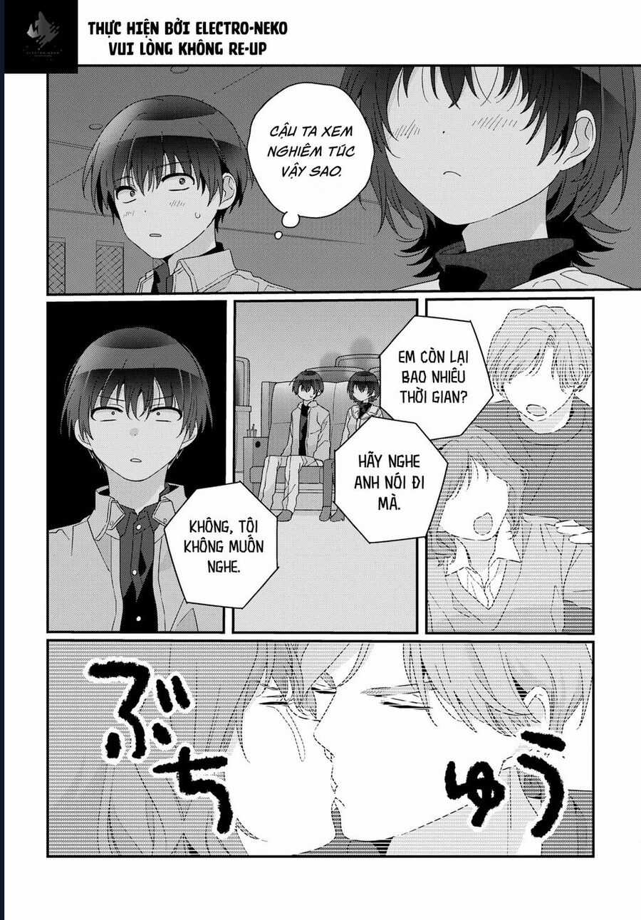 Làm Bạn Với Cô Gái Đáng Yêu Thứ Hai Lớp Chapter 23 trang 29