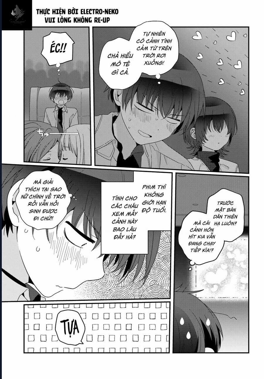 Làm Bạn Với Cô Gái Đáng Yêu Thứ Hai Lớp Chapter 23 trang 30