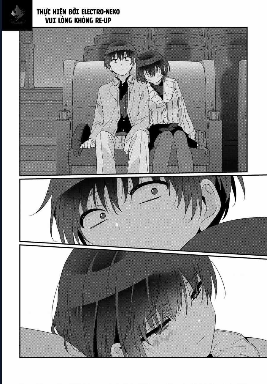 Làm Bạn Với Cô Gái Đáng Yêu Thứ Hai Lớp Chapter 23 trang 31