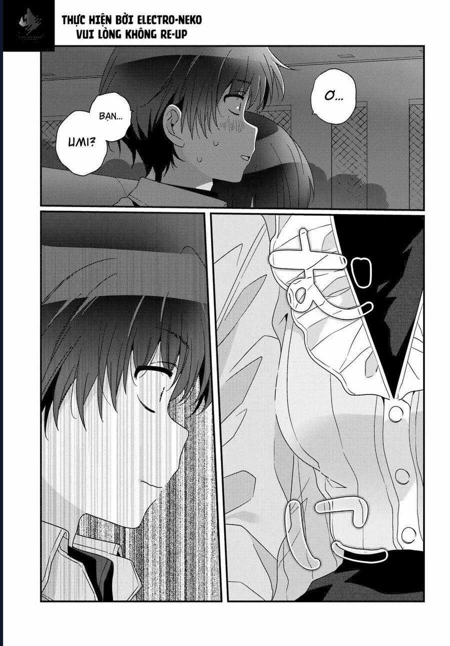 Làm Bạn Với Cô Gái Đáng Yêu Thứ Hai Lớp Chapter 23 trang 32