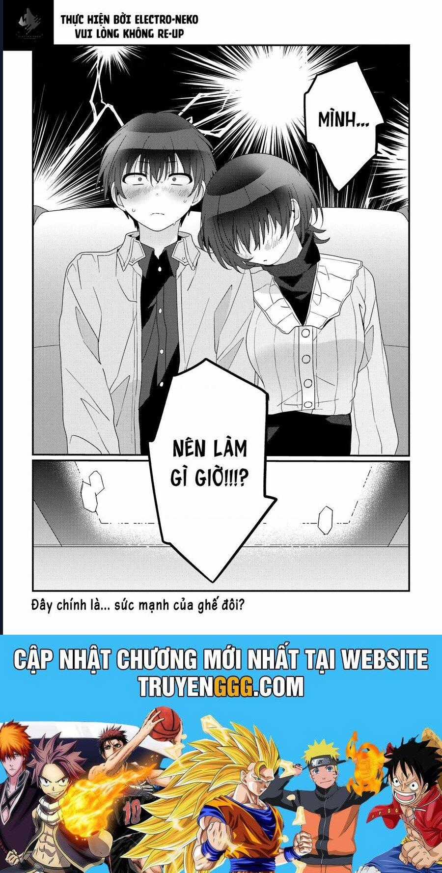 Làm Bạn Với Cô Gái Đáng Yêu Thứ Hai Lớp Chapter 23 trang 33